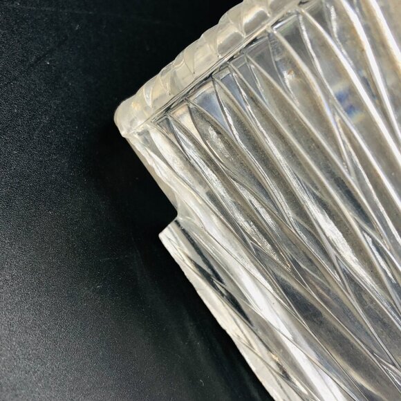 50s Celebrity NY Acrylic Tissue Box Cover Vanity or Wall Mount Hollywood Regency - Picture 15 of 15